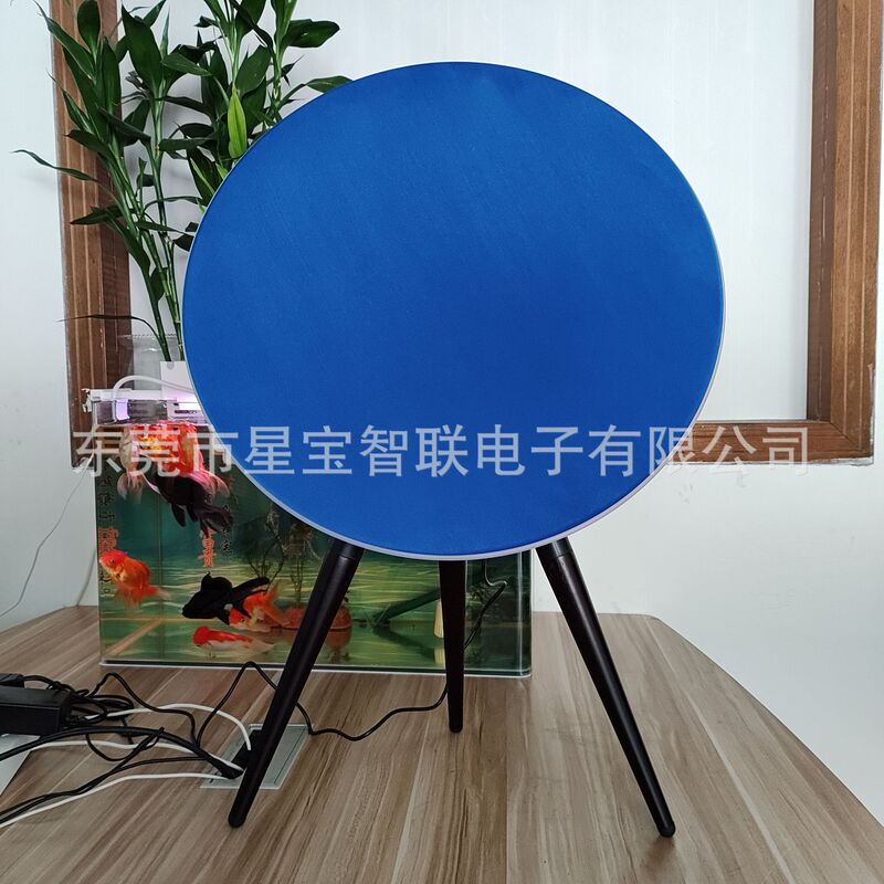 メーカー UFO オーディオ bo オーディオ BQ06 交換可能な布ネット Huaqiangbei オーディオ ホームシアター ハイエンド Bluetooth スピーカー|undefined