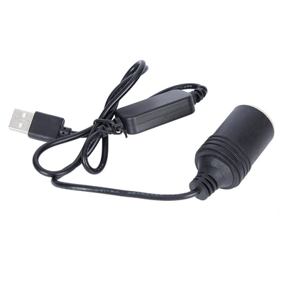 Power Cord Adapter, Siqaret yandırıcısı