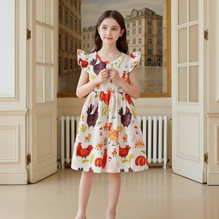 Ůͯ�B��ȹ��ʽ�l����@�L�Mӡĸ�uС�w��W���r���⴩��ͯ�B��ȹ