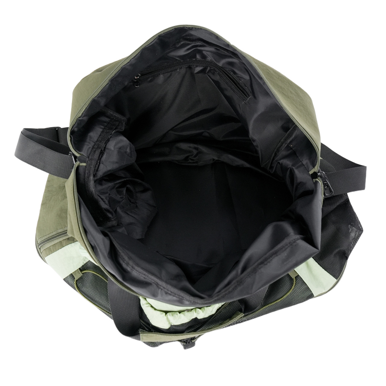 Bolsa de viaje de corta duración, bolsa de mano ligera, alta capacidad de separación seca y húmeda, bolsa deportiva de alta calidad.