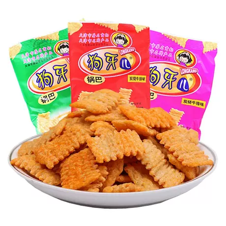 Dog yaer guo ba 20g [60 packs]