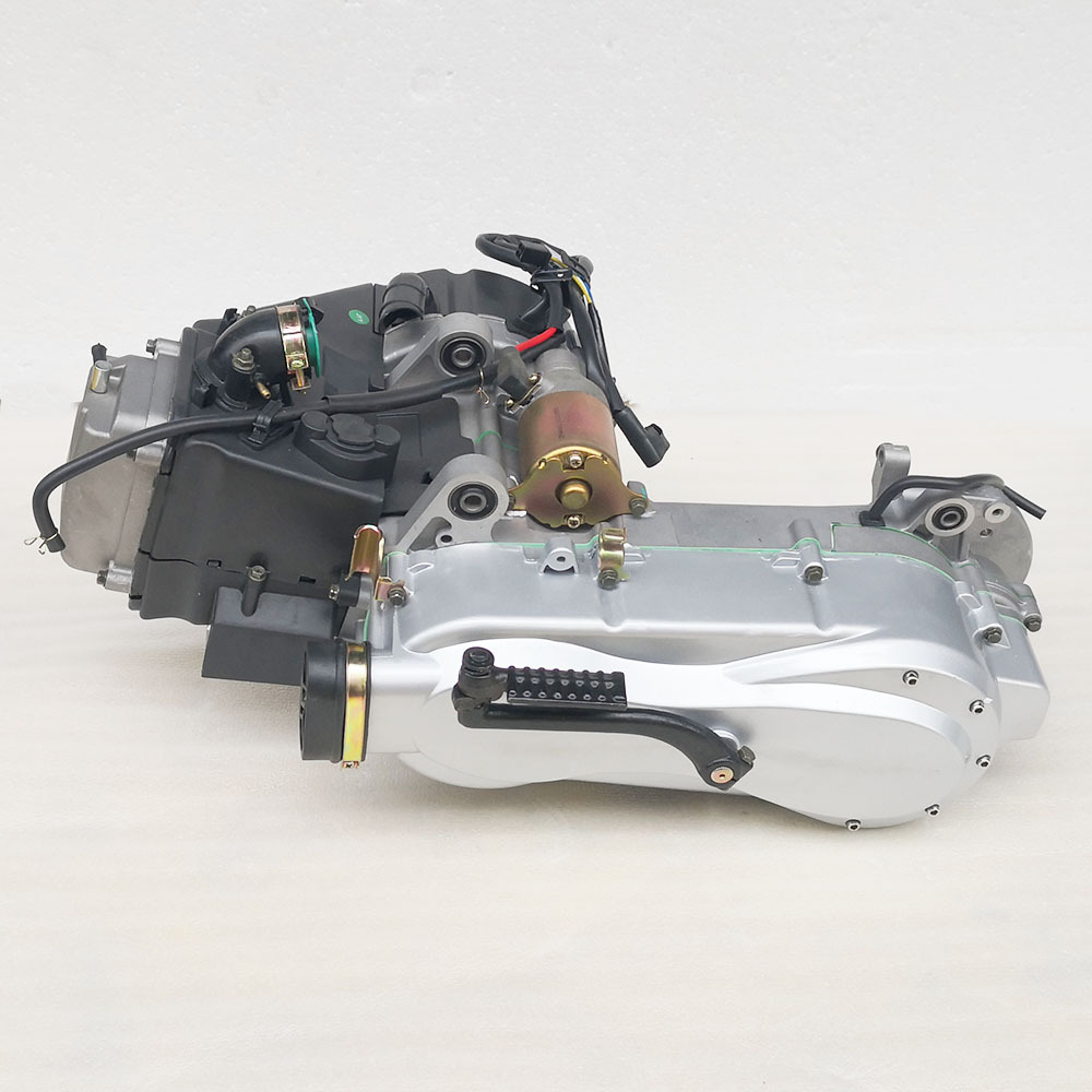 Gy6 150Cc Cvt Motorcycle Scooter Short Case Engine