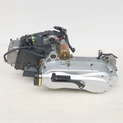 Gy6 150Cc Cvt motosiklet skuter qısa korpus mühərriki