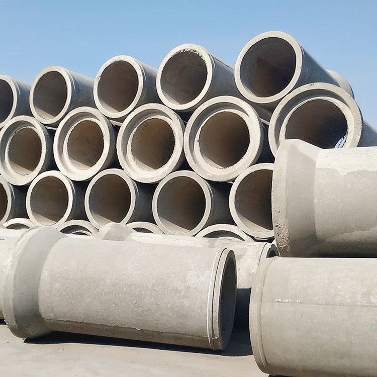厂家现货供应口径800水泥管水泥排水管钢筋混泥土管平口管