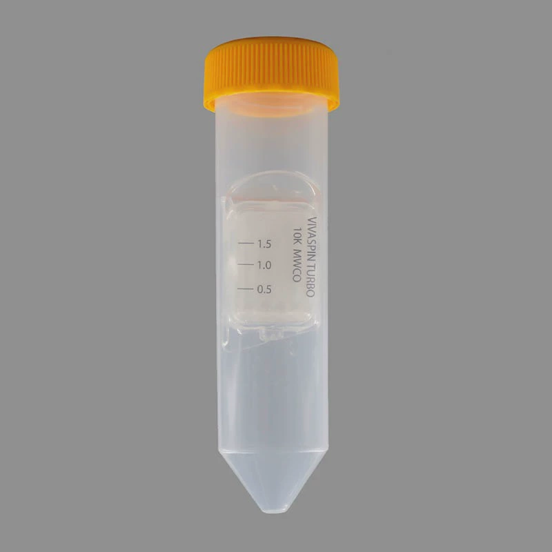 FUF151-12pcs ультрафильтрационные трубки (15ml, 10kDa MWCO, PES, Sartorius)