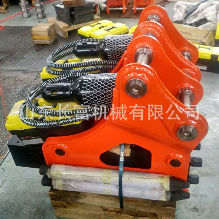 Máquina de gancho, martillo de trituración de servicio pesado, máquina de excavación, martillo hidráulico, martillo de perforación de roca multifuncional, martillo de ángulo recto