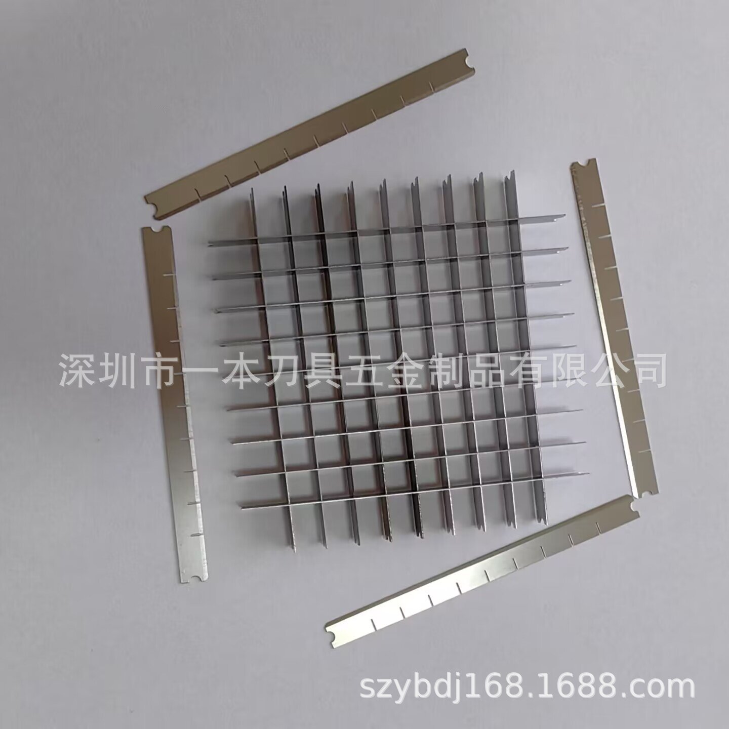 工厂专业生产供应网格机刀片 薯条机刀片 切丝切丁刀片 异形刀片