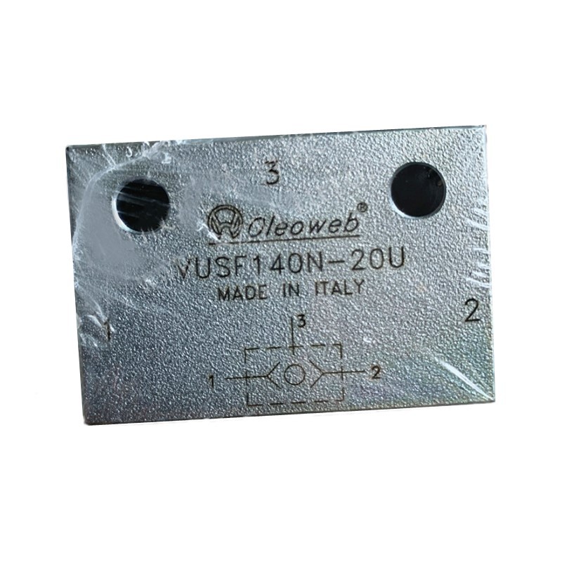 意大利OLEOWEB 现货供应 梭阀 VUSF380N  G3/8油口