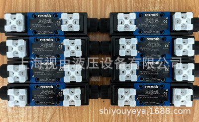 [R900551703 4WE6J62/EW110N9K4力士乐Rexroth电磁换向阀]