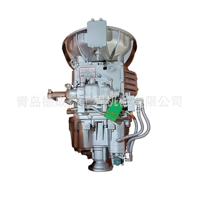 Other drive systems Suitable for Howo, Sitrak - 8js85e-fast-small-eight-speed