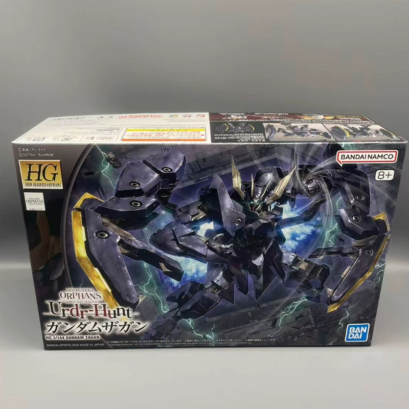 Bandai Gundam модель HG 1/144 Barbatos Angel Angel Seven Sword Demon Angel сборка Guada