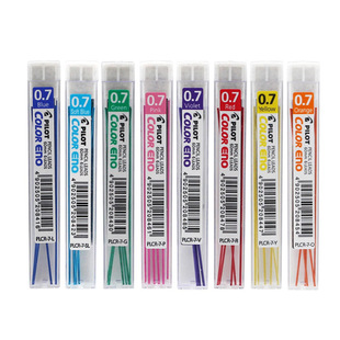 �ձ�pilot�٘���ɫ�Ԅ��U�P�Pо0.7mm��ɫ�Uо�ɲ��Tɫ�P��Qо