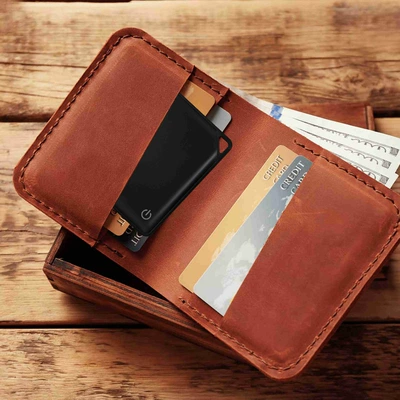 GPS Locator, Small Card Locator Wireless