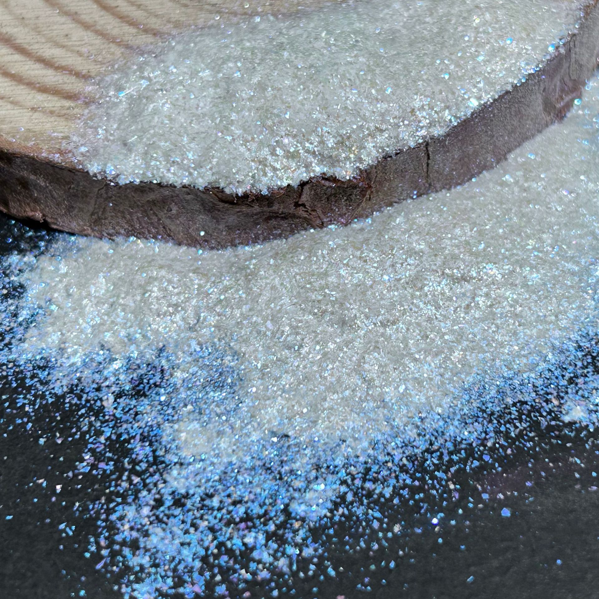Diamond Star Powder, Glittery High-Shine Pink, Fairy Pink, Japanese and Korean Nail Art Accessories, Ins-Style Glitter Powder