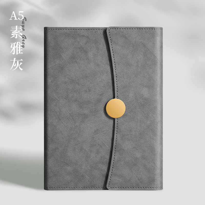 Notebook A5 gran conferencia Bloc de notas Reunión Anual regalos de alta gama oficina de negocios trabajo Conferencia libro traje