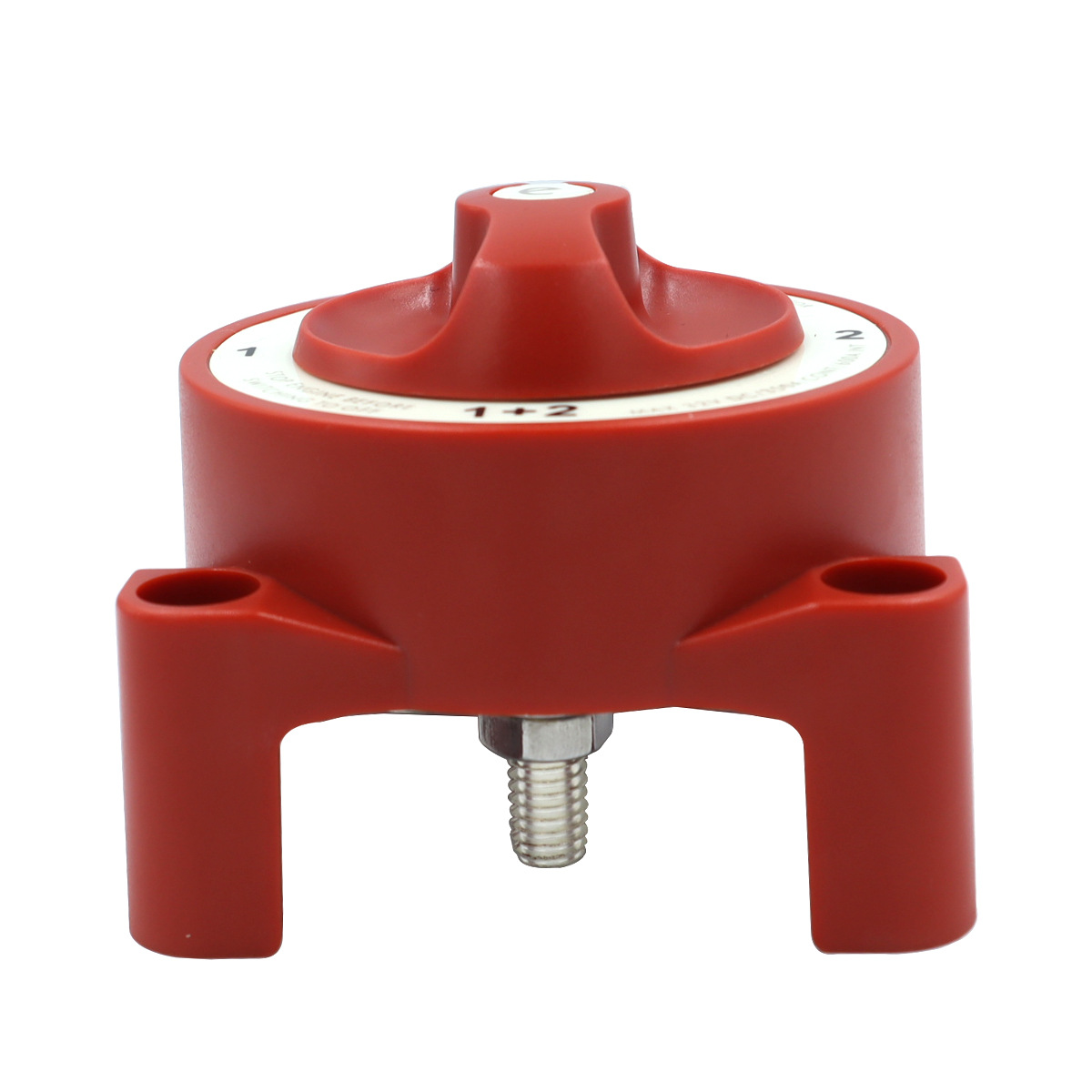 Coche yate RV batería apagado interruptor azul océano serie batería interruptor 9001E interruptor principal