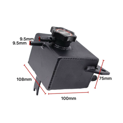 Cross-Border Car Modification Auxiliary Water tank
