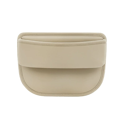 Car storage bag/box box leak-proof multifunctional creative - upgraded-thickening-beige