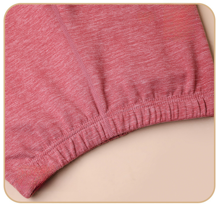 Wholesale winter bottoming autumn clothing long pants set women's warm clothing men's velvet heating thermal underwear