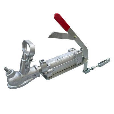Australian impact trailer connector Other Car Modifications - connectorbottom-plateadjuster
