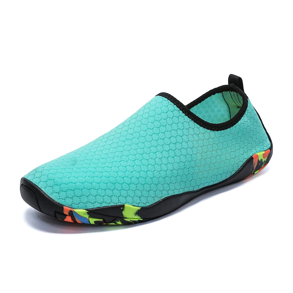 Zapatos de ejercicios de mujeres, zapatos de baño de tacones altos descalzos, zapatos de acondicionamiento de salud, zapatos transfronterizos transpirables, zapatos de secado rápido, zapatos anti-deslizantes, zapatos para hombres y mujeres. image 18