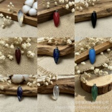 ��Ʒ��Ȼʯˮ�����12*30mm�ֹ������ӏ��^����diy�Ʒ������l
