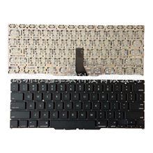 US 全新适用Apple苹果 Macbook air A1370 A1465笔记本键盘