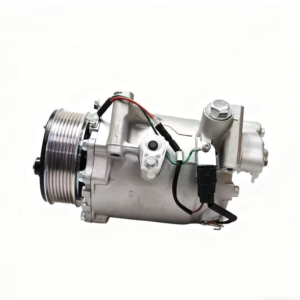 Aplicable a Honda CRV Compresor de aire acondicionado para automóviles Compresor de bomba de aire frío 2.0 2.4 08 - 13