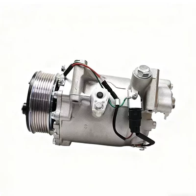 A/C Compressor: Honda Automotive air conditioning