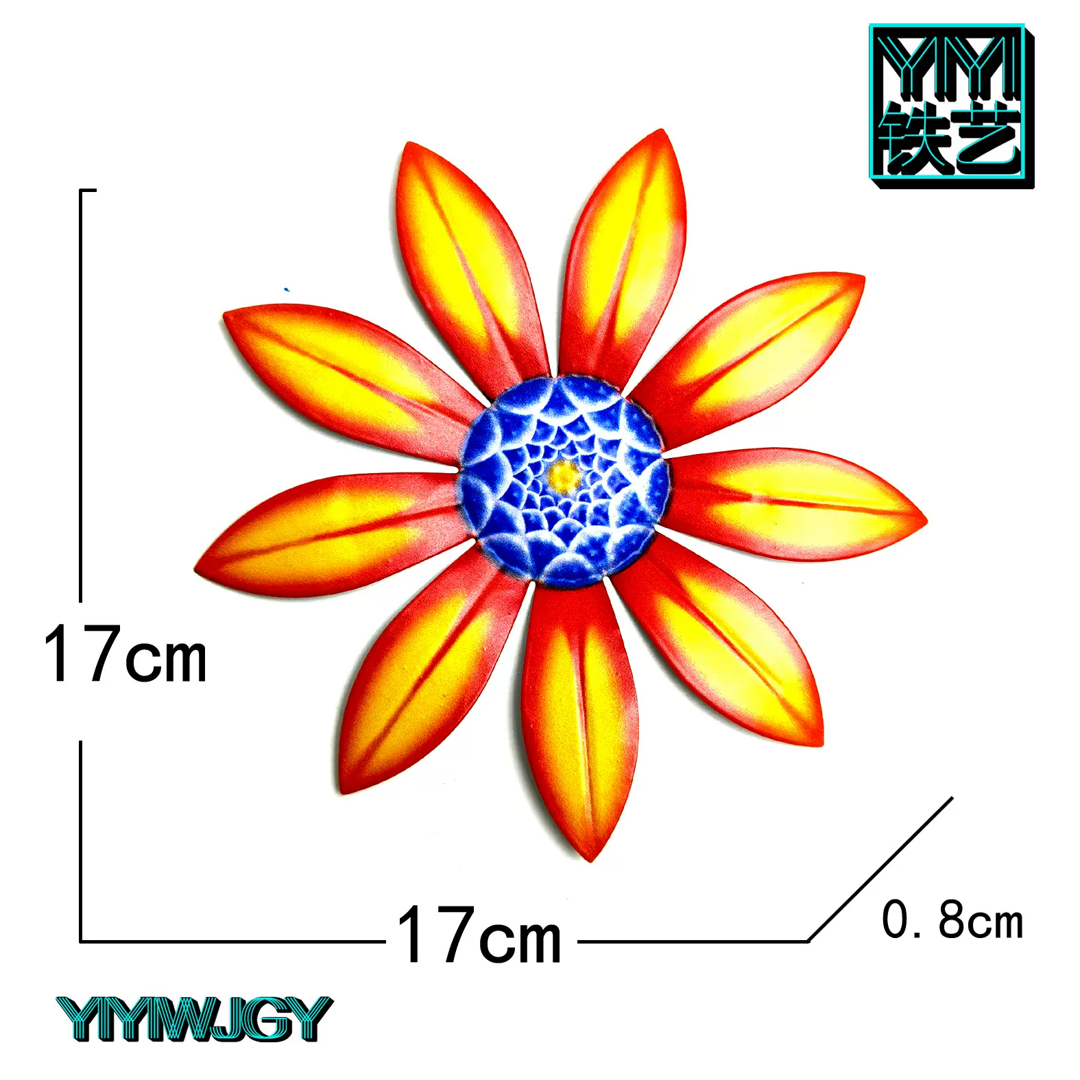 2021新品上架家居工艺礼品壁饰铁艺壁挂装饰品室内外装饰品批发