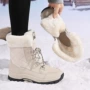 冬季保暖加厚大码雪地靴