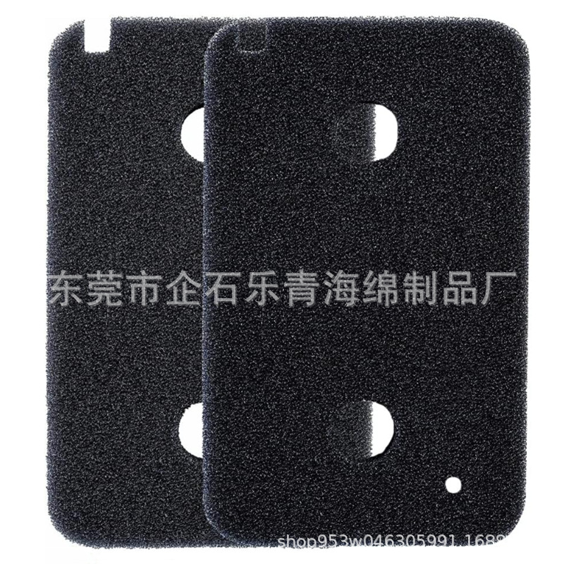 批发供应适用于 Miele 美诺 9499230 烘干机热泵干燥机海绵过滤器