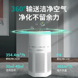 空气净化器;车用氧吧;消毒机