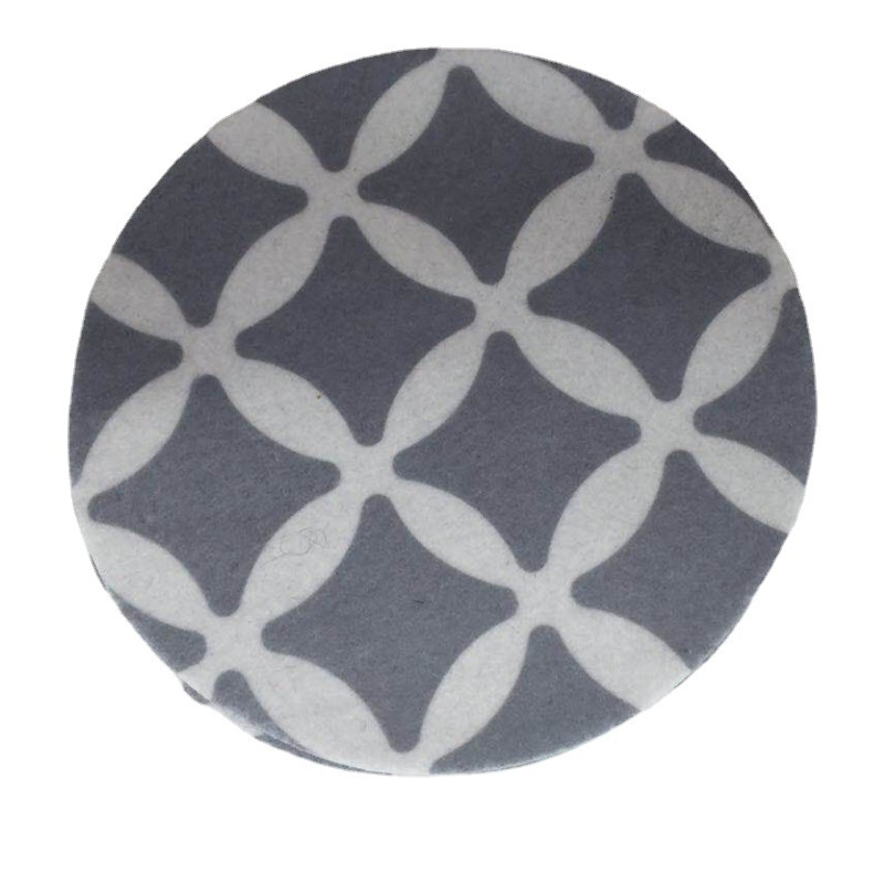 广东厂家直销新颖印花图案多款多色礼品赠品促销佳品杯垫餐垫