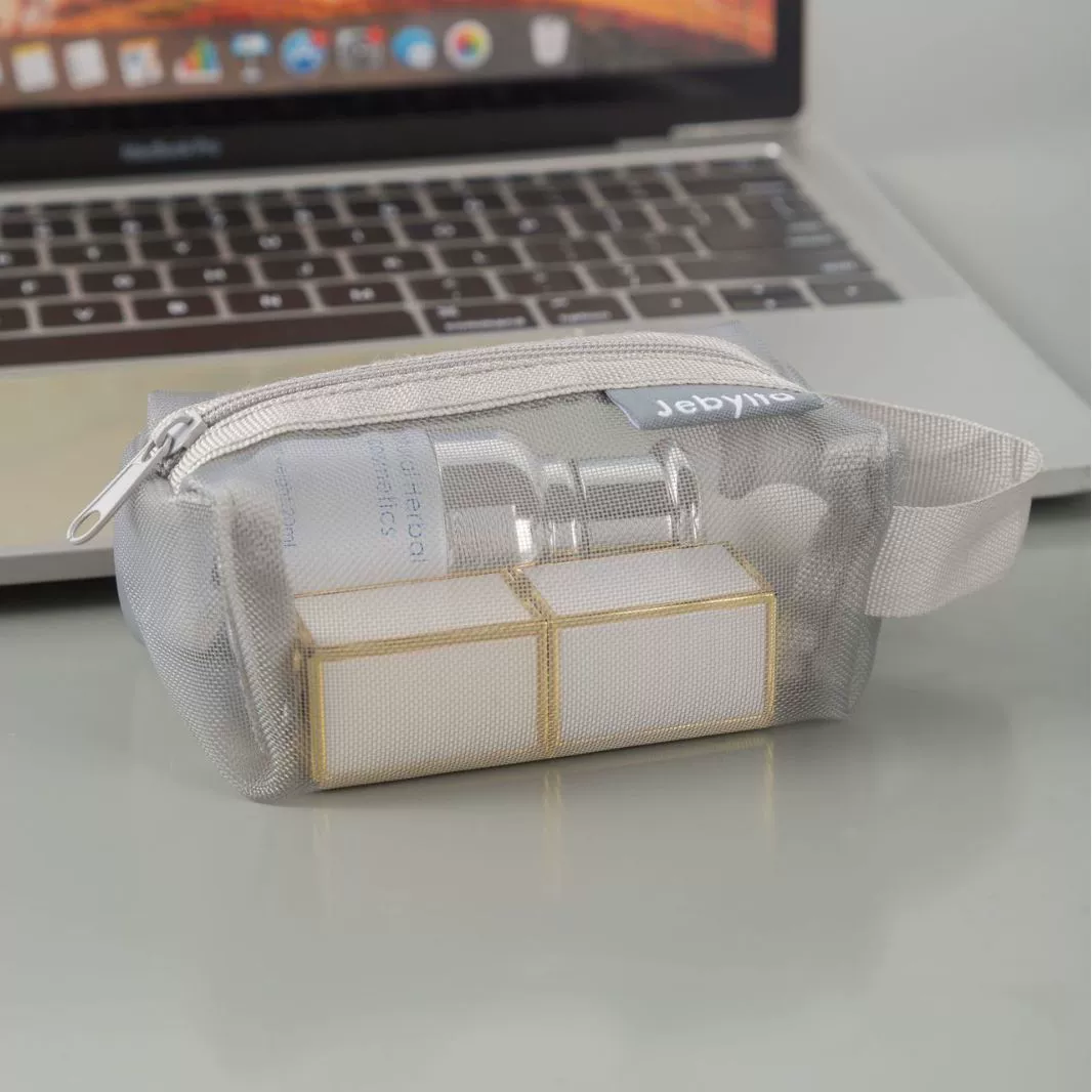 Нейлоновый трехмерный квадратный вместимый кошелек,/key bag, карты, хранилище