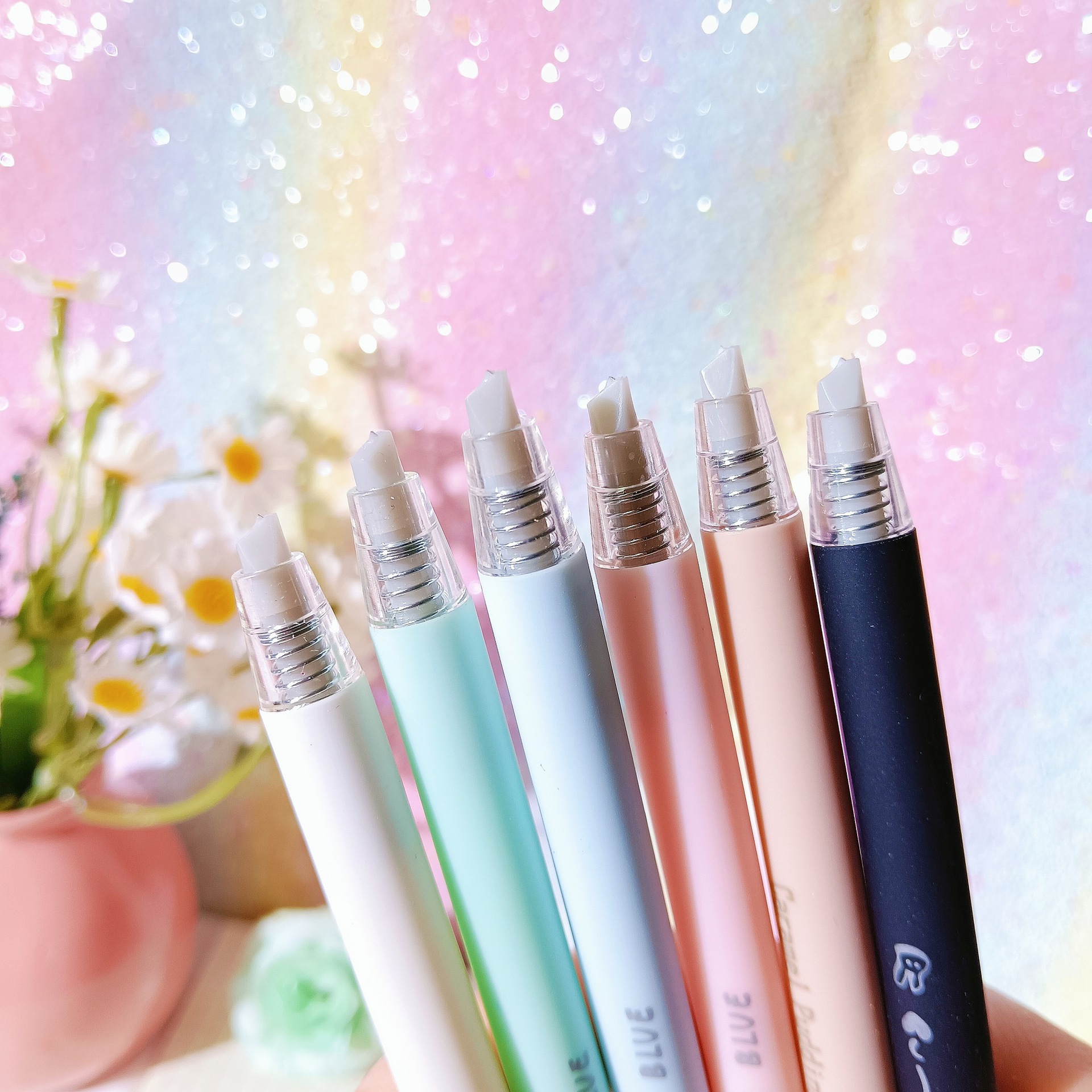 Minimalist Pen Style Ceramic Engraving Knife for Primary School Students Specialized Stationery Convenient DIY Journal Paper Cutting Knife Craft Knife