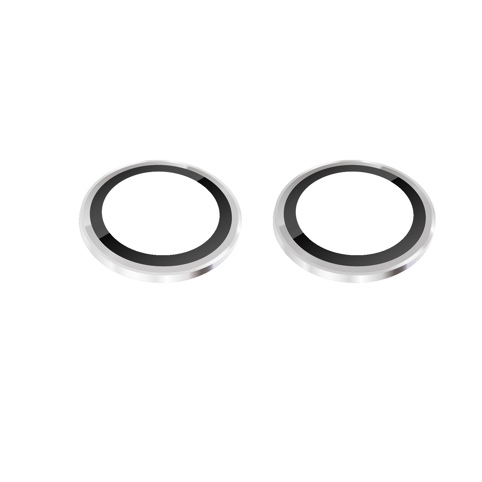 Aplicable honor X7b Eagle Eye lente marco de metal + vidrio AR transparente HD con posicionamiento artefacto dispositivo auxiliar