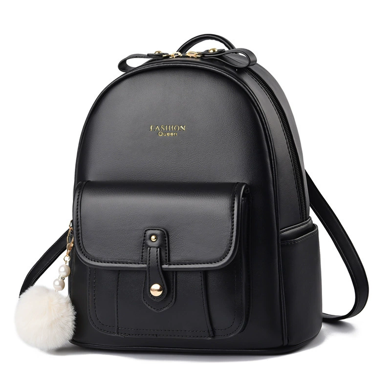 Summer capacious backpack, universal trend bag, 2023