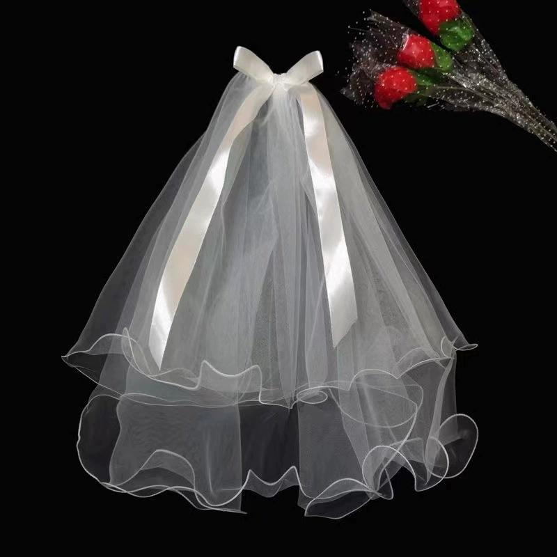 Double-layer props for kindergarten from pearl for photo sessions, family style, Birthday gift