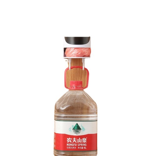 No punching garbage bag storage box Creative wall-mounted portable kitchen storage plastic bag storage box