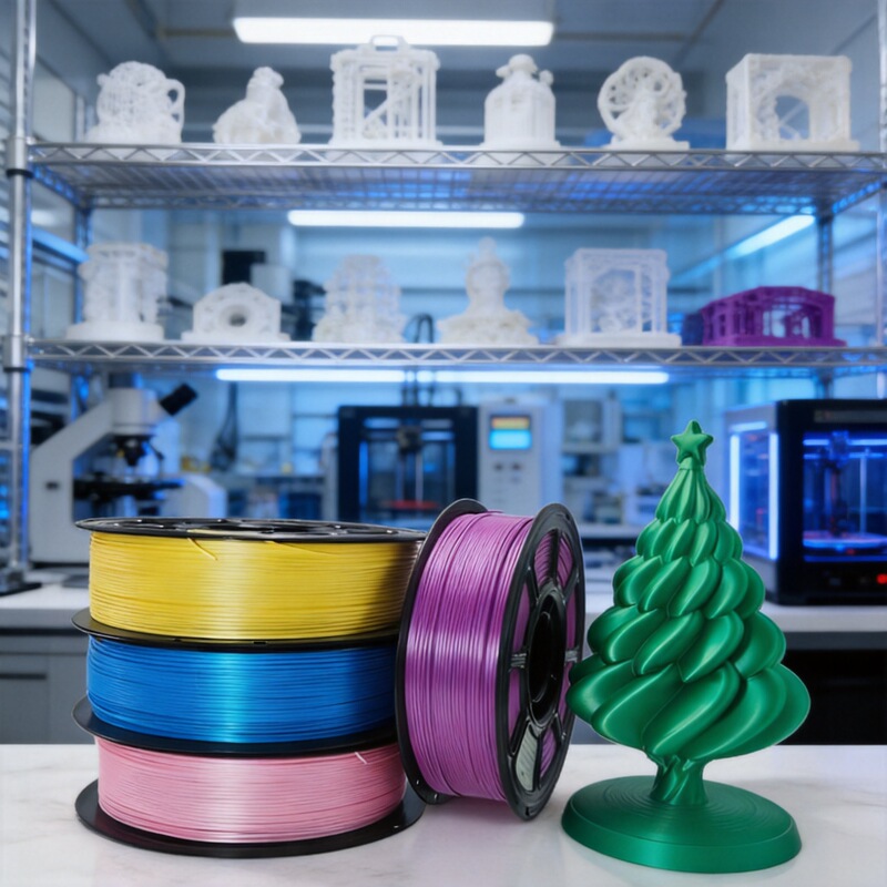 PLA+ 3D printing filament, silk texture, for export, 1.75mm, universal, 1KG, high toughness, compatible with TuoZhu and Creality 3D printers PLA+ 3D printing filament, silk texture, for export, 1.75mm, universal, 1KG, high toughness, compatible with TuoZhu and Creality 3D printers