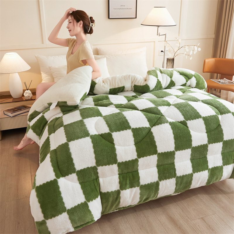 Warm duvet, for import