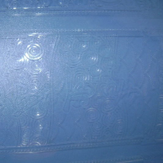 压纹PVC塑料片压纹半透明高质pvc薄板彩色 磨砂简约白色PVC片混批