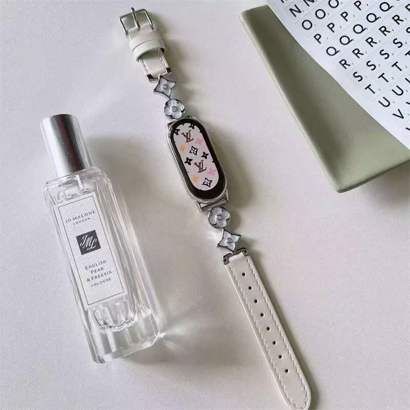 스플라이스 글리터/실버 화이트 + 오프화이트 가죽 # 핫한 추천