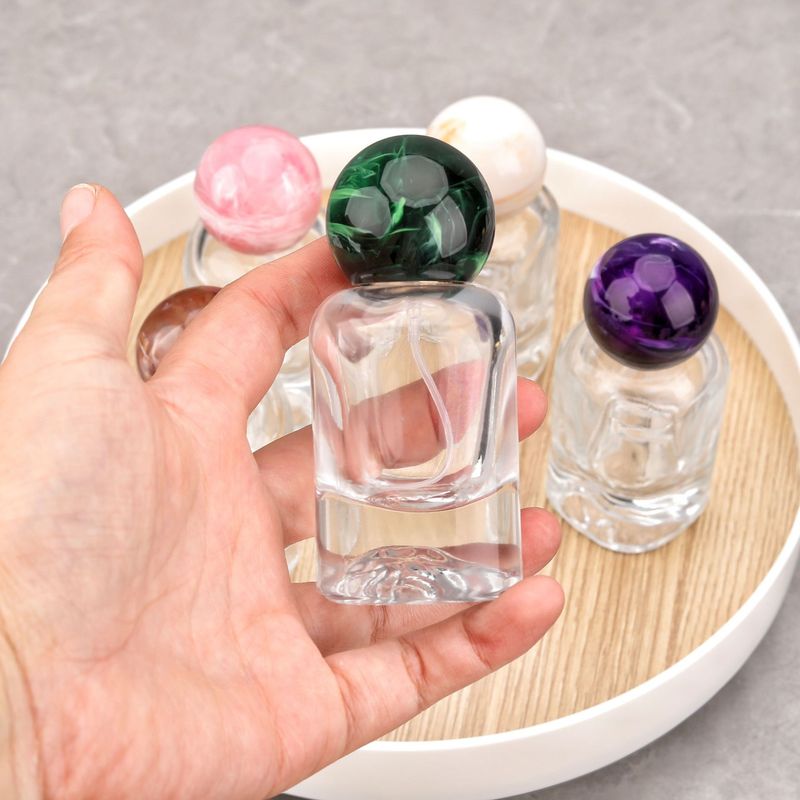 F110G-30ML 火山底スポットネジ香水詰め替えボトルポータブルガラススプレー空ボトルプッシュ式|undefined