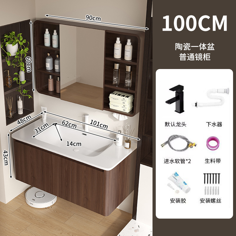 10148 cuenca de arco + grifo + espejo de arco común