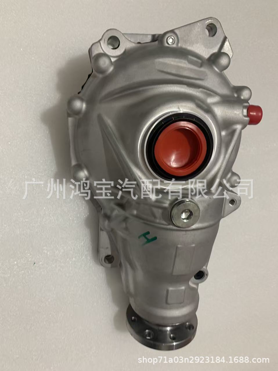 Suitable for BMW X7 G07 M50iX, front differential assembly, gear ratio 3.38, part number 31507934393
