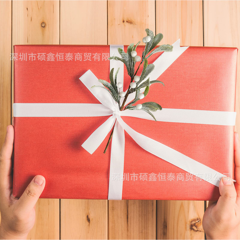 国境を越えたベストセラーの模擬クリスマス小枝、ウルシ、白桃の実の小枝、インスタイルの白桃の実の小枝|undefined