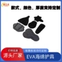 定制高密度eva泡棉护膝