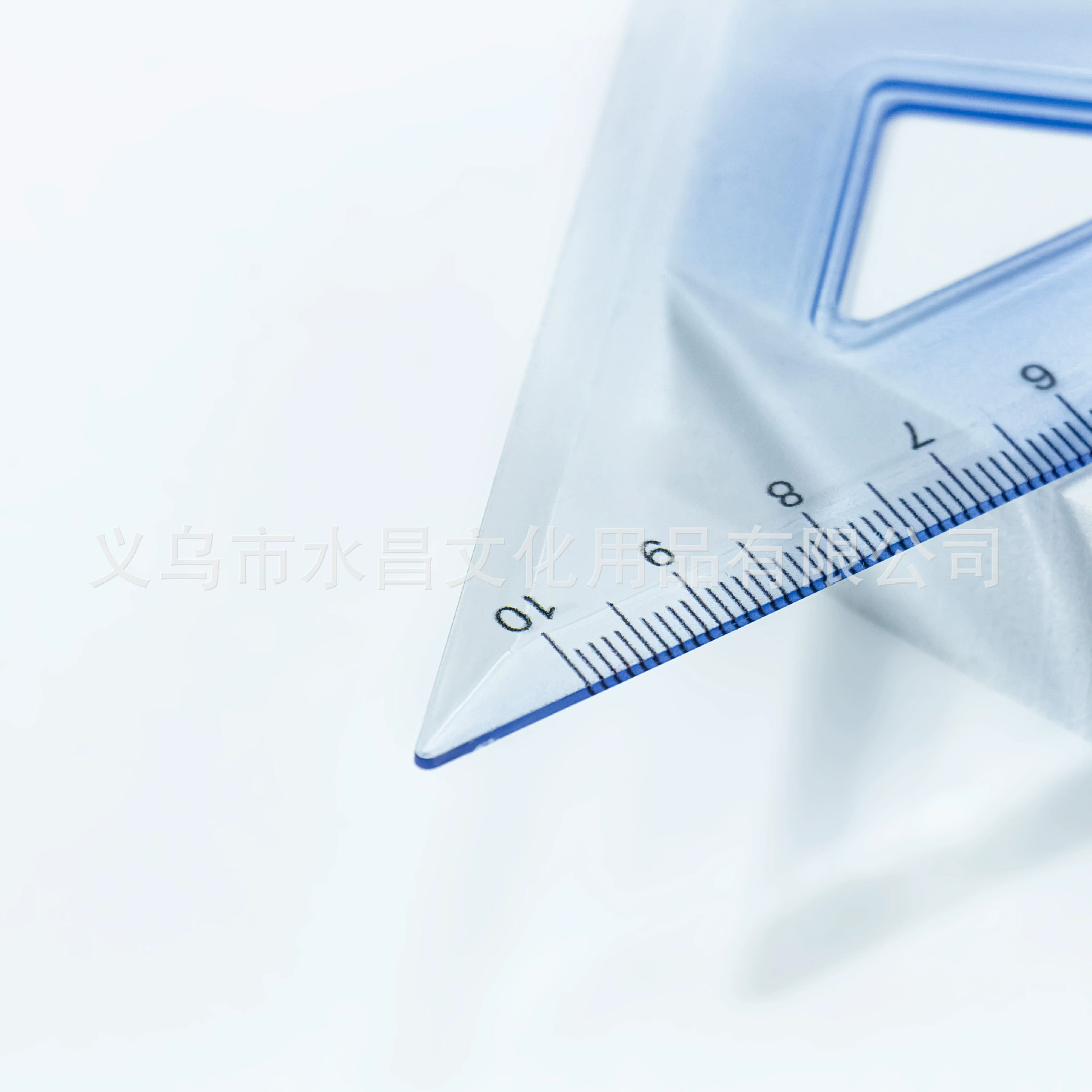 Plastic ruler for elementary school students, (Cross-border trading), gradient, 15/20cm, wholesale